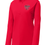 Thumbnail: Ladies 1/4 Zip Pullover