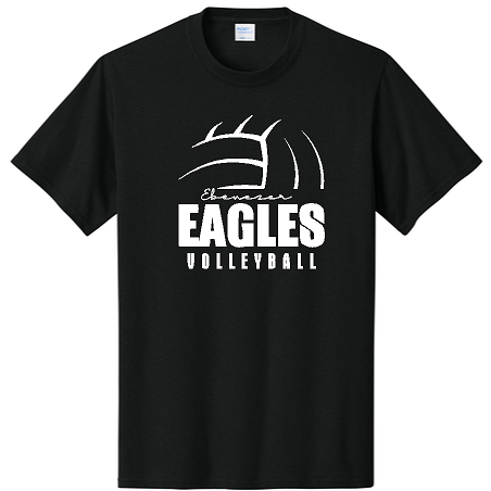 Thumbnail: EMS Volleyball Short Sleeve T-Shirt 2026