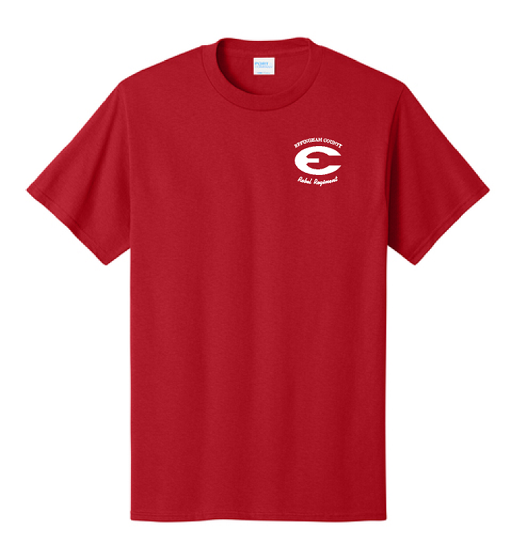 Thumbnail: Road Crew Shirt 2026 (Rebel Regiment)