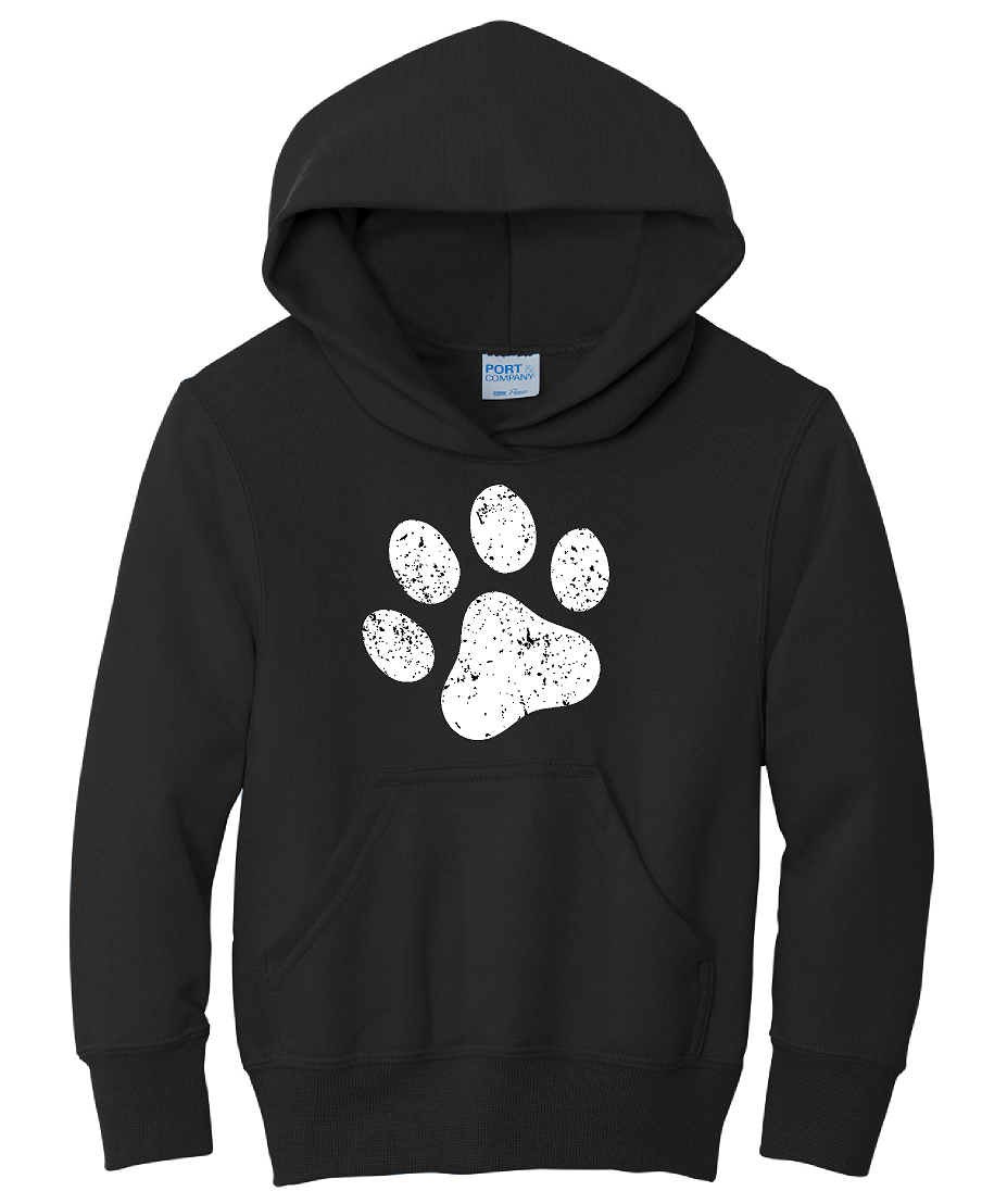 Thumbnail: Paw Hoodie