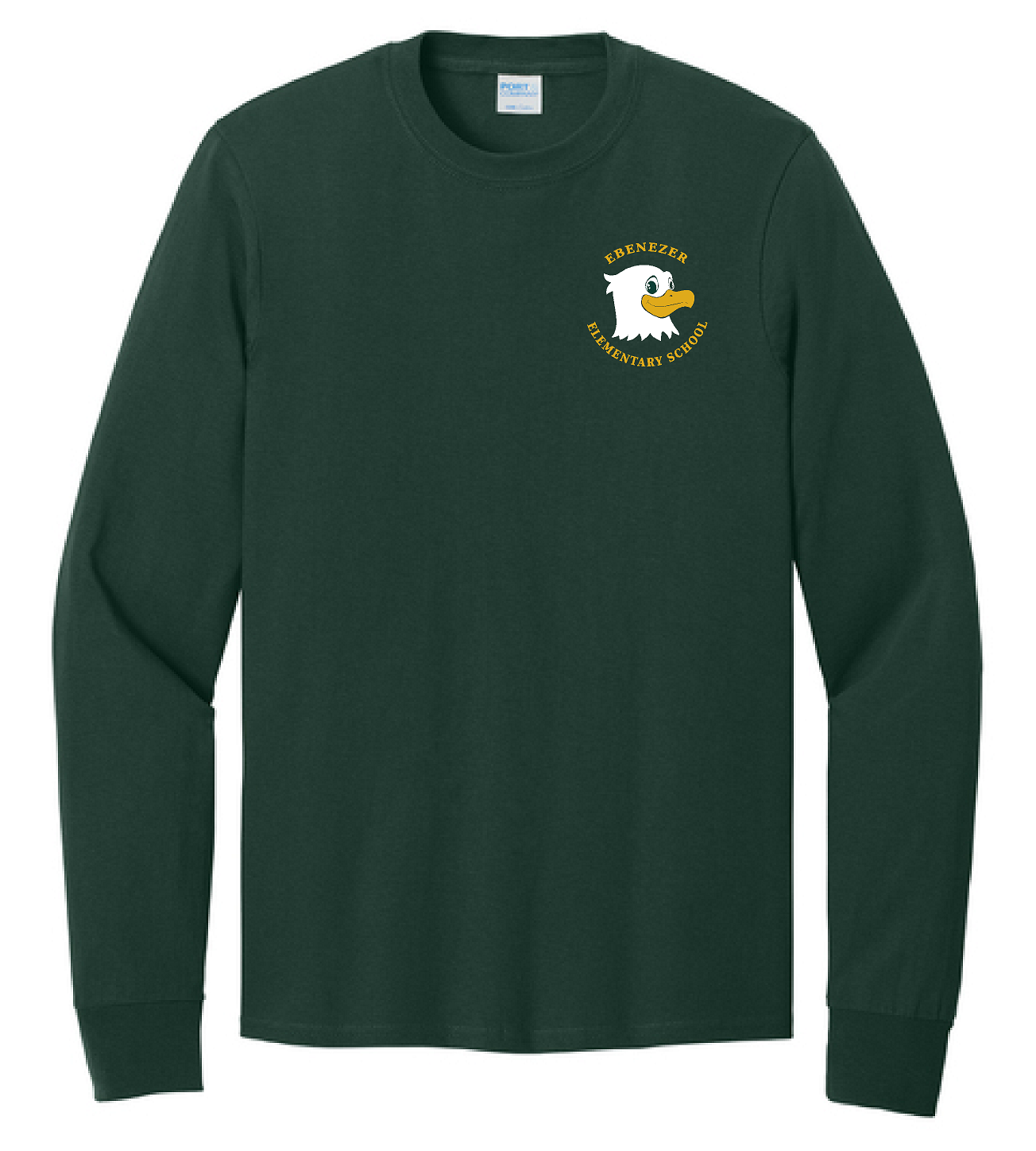 EES Long Sleeve Cotton T-shirt 2026