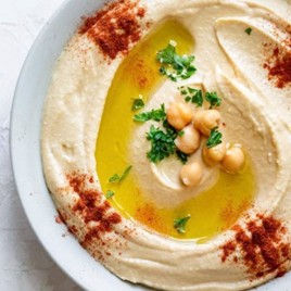 Lebanese Hummus 