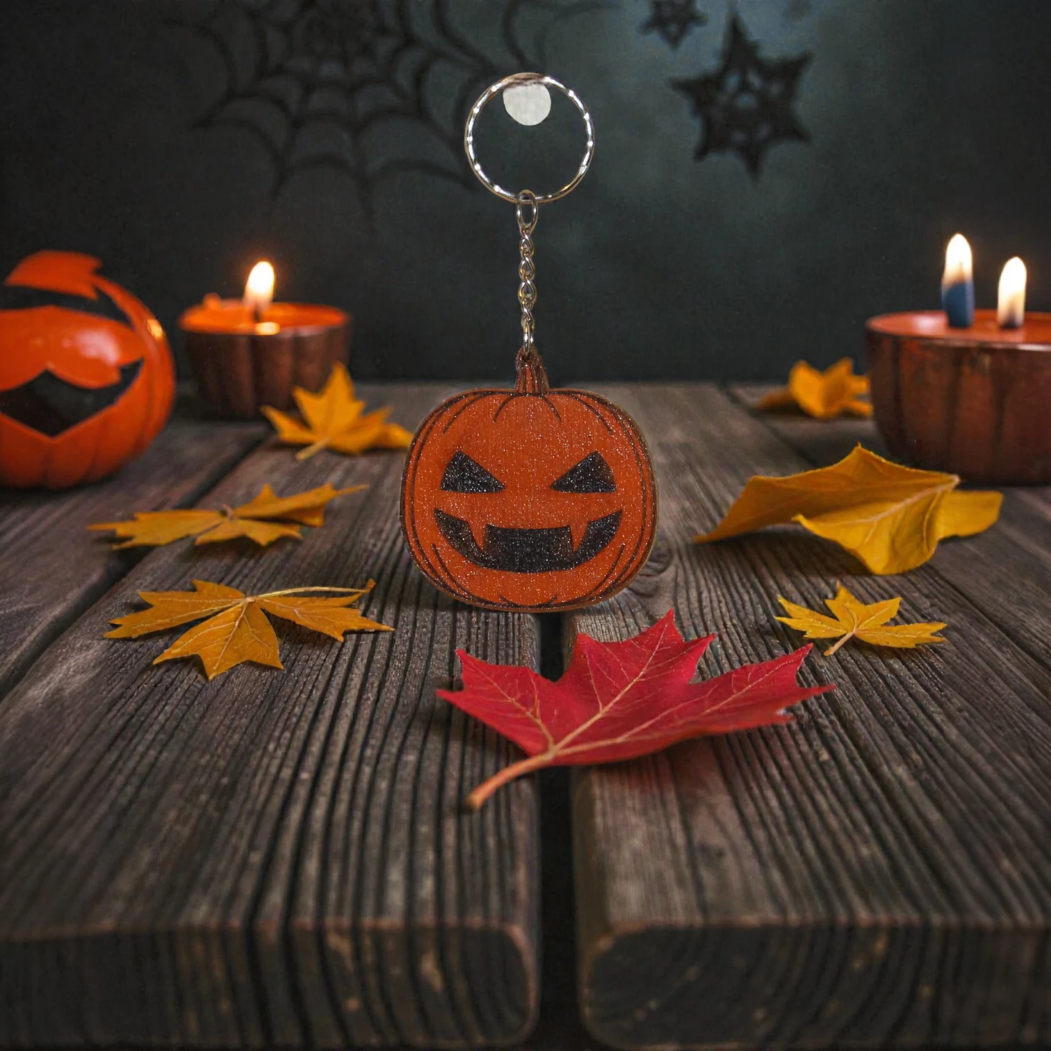 Porte clés d Halloween