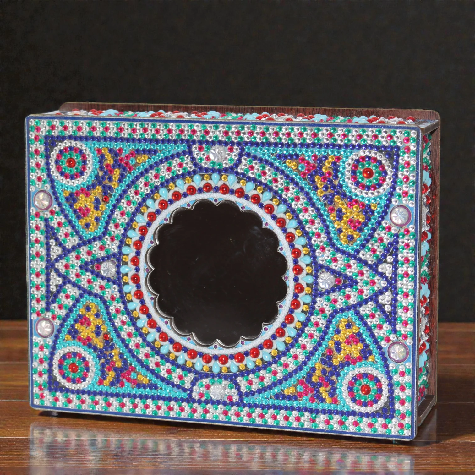 Boite à Bijoux Diamonds Painting