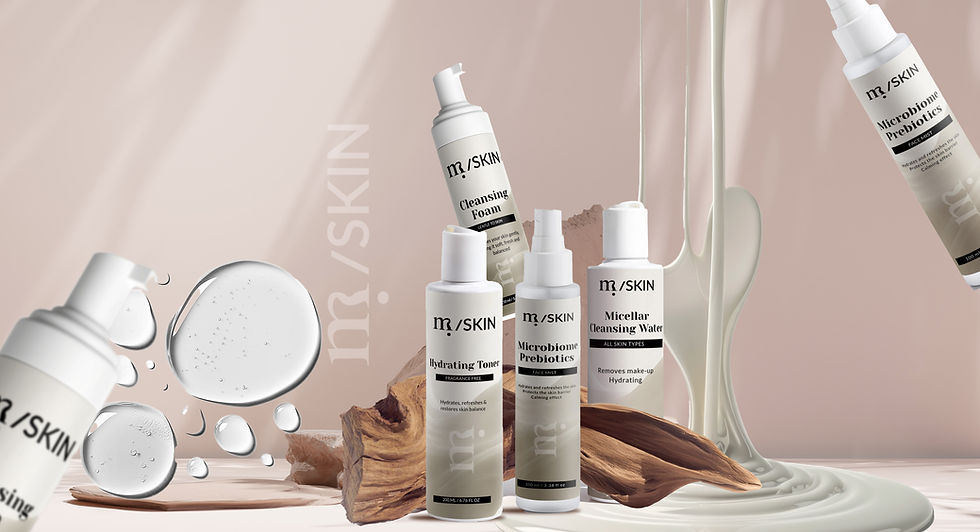 MSKIN Cosmetics