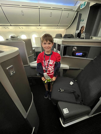 TAKE YOUR KID TO WORK DAY