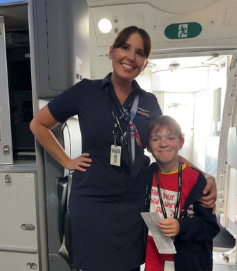 TAKE YOUR CHILD TO WORK DAY