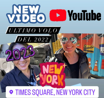 ULTIMO VOLO DEL 2022