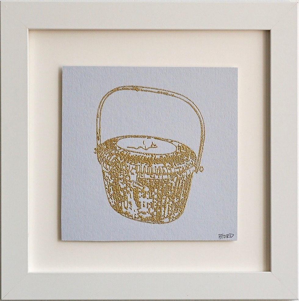 Thumbnail: Nantucket Basket