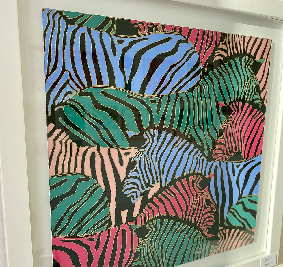 Thumbnail: Stripes - Multi