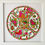 Thumbnail: Rose Medallion Plate