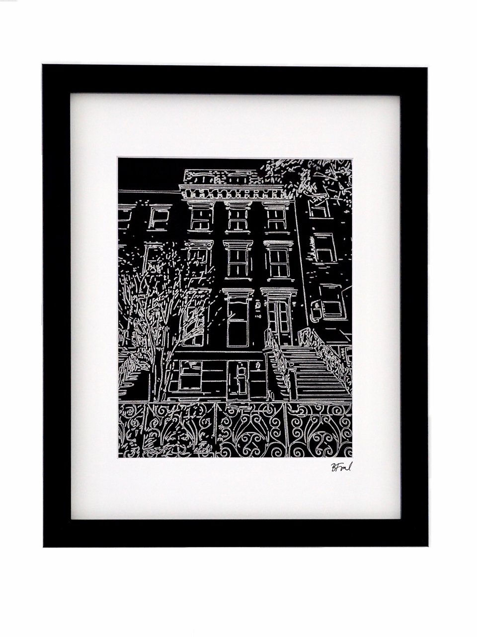Thumbnail: Home Portrait