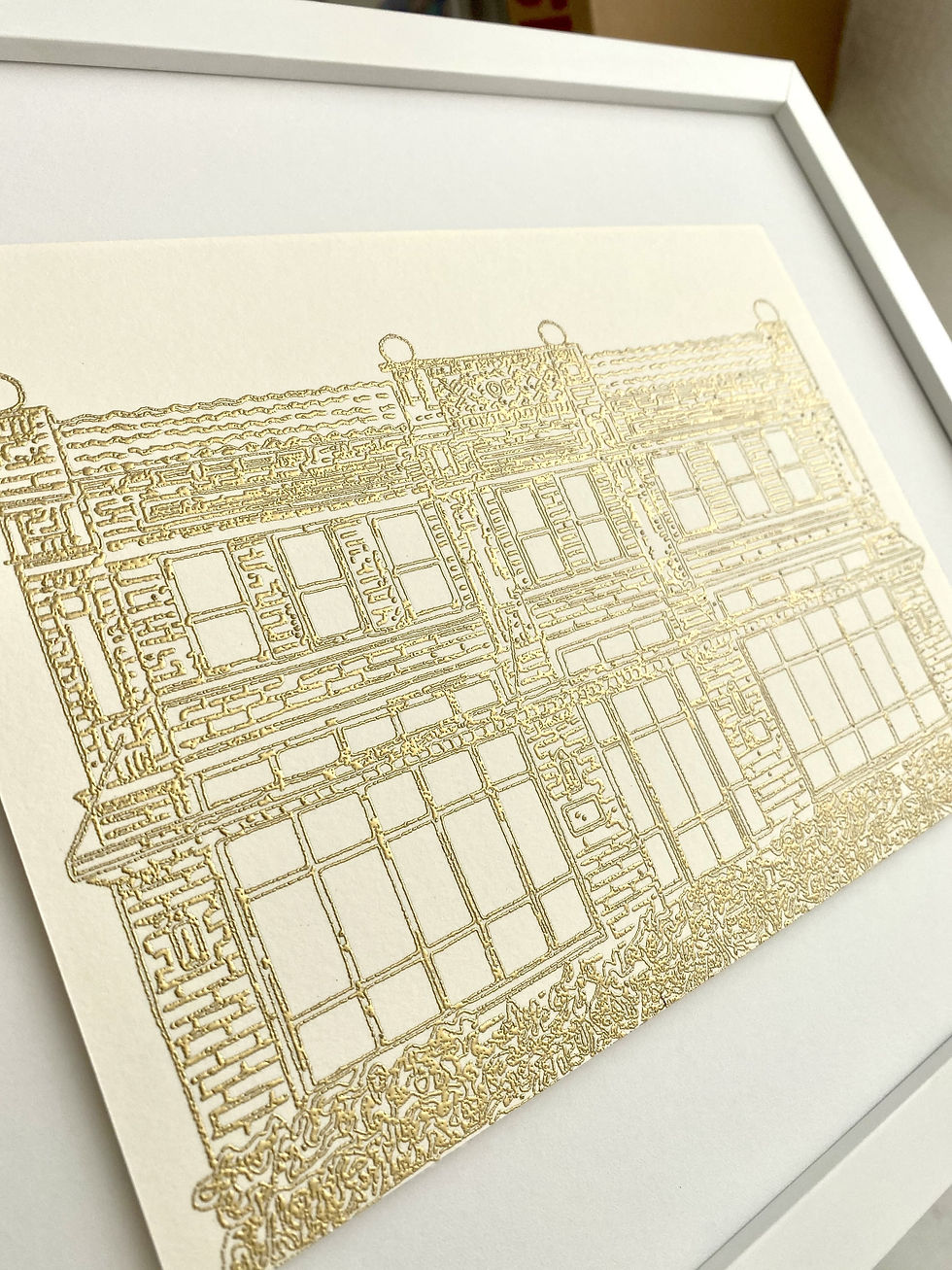 Thumbnail: Oxford Exchange