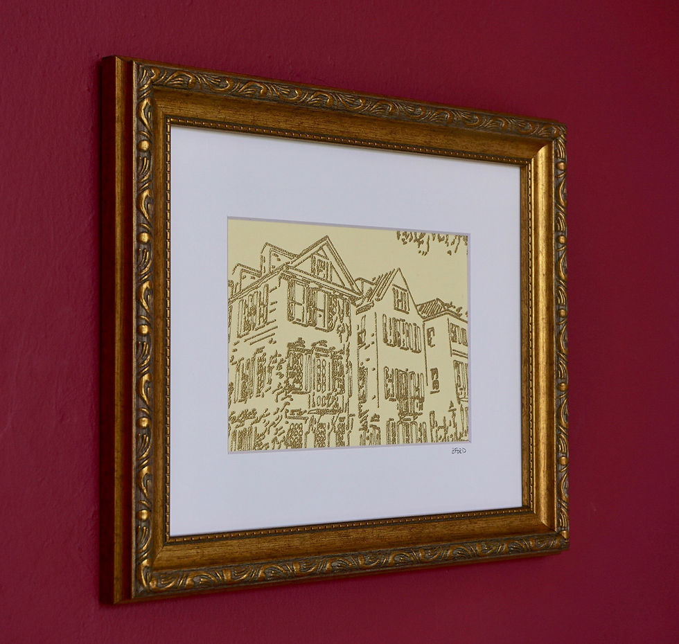 Thumbnail: Meeting Row Houses