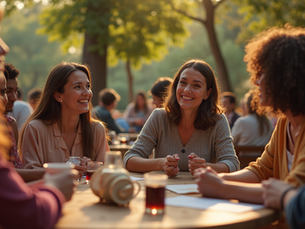 Creating Lasting Connections: Women of Light Impact