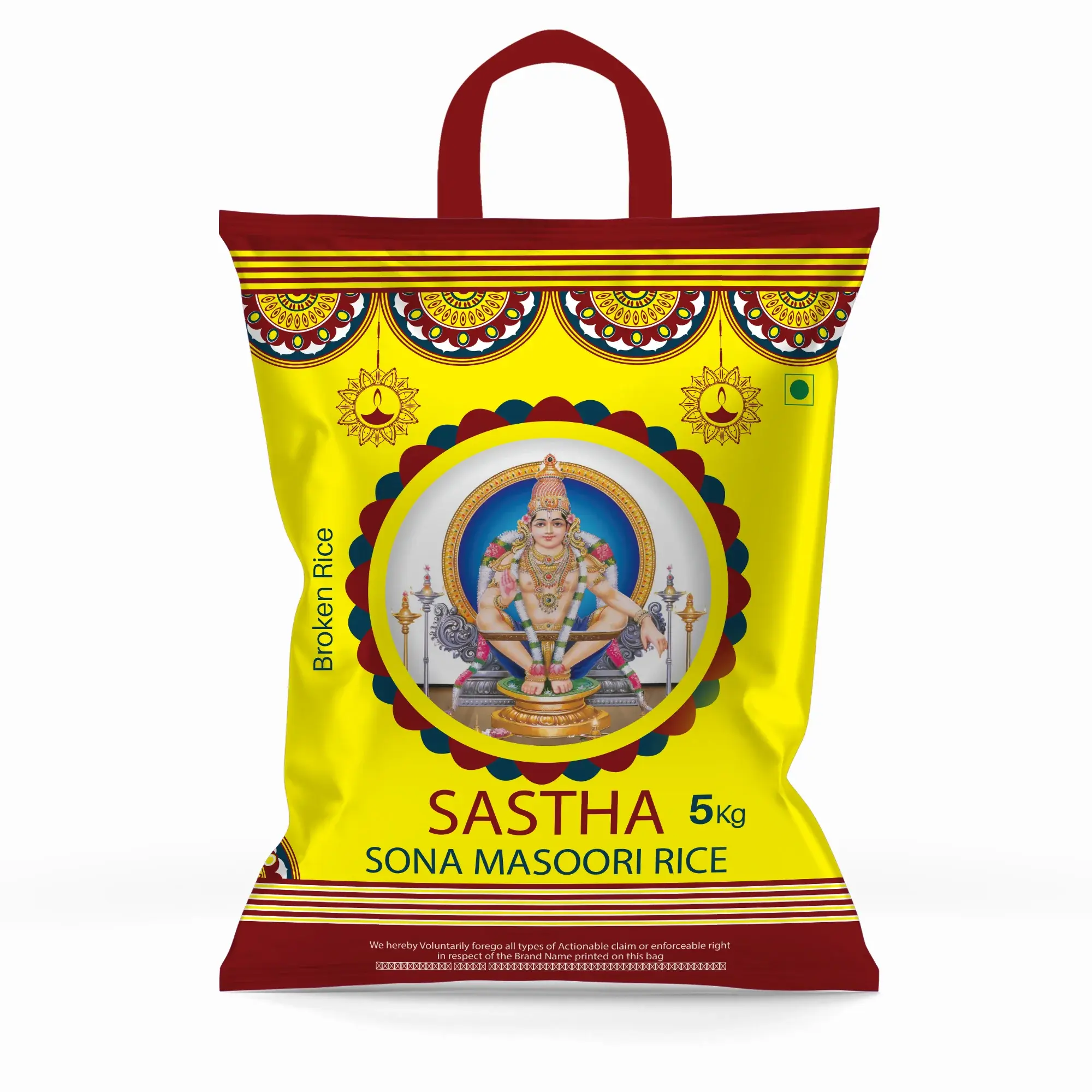 Sastha sona masoori rice 10kg