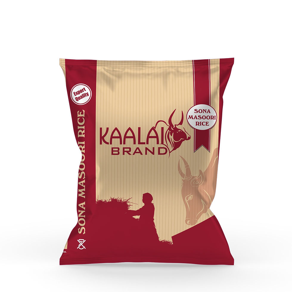 Thumbnail: Kaalai sona masoori rice 26kg