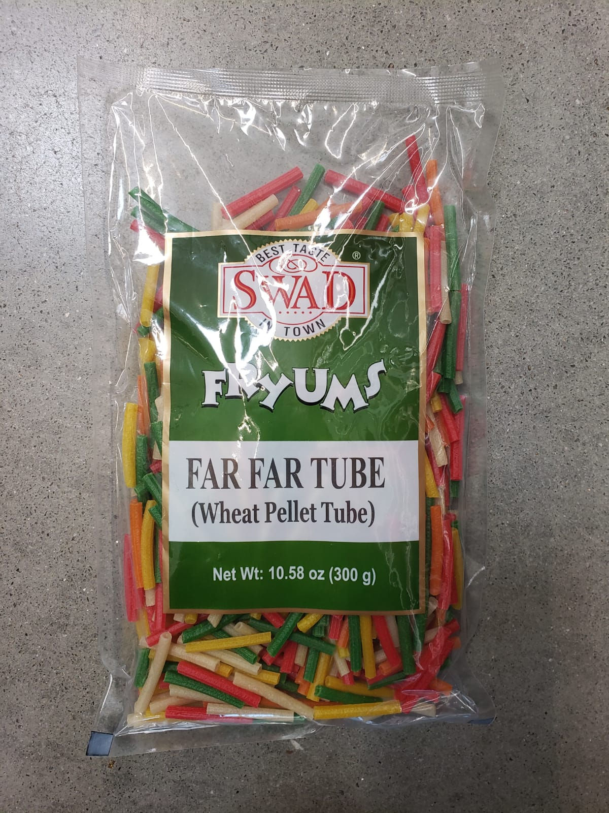 SWAD Fryums Far Far Tube - 300g