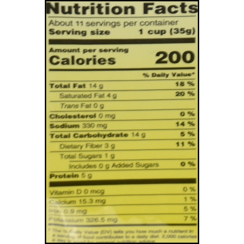 Thumbnail: Haldiram Bhujia Plain - 1kg