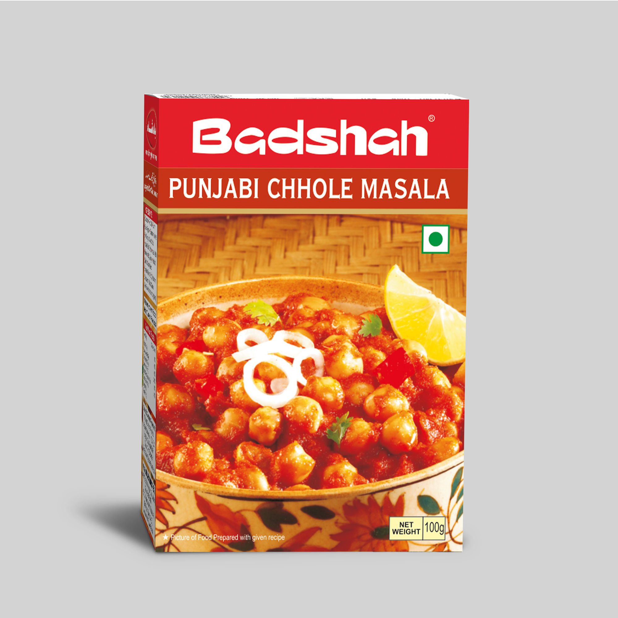 Badshah Punjabi Chhole Masala - 100g