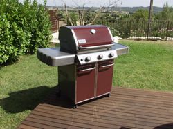 Barbecue WEBER