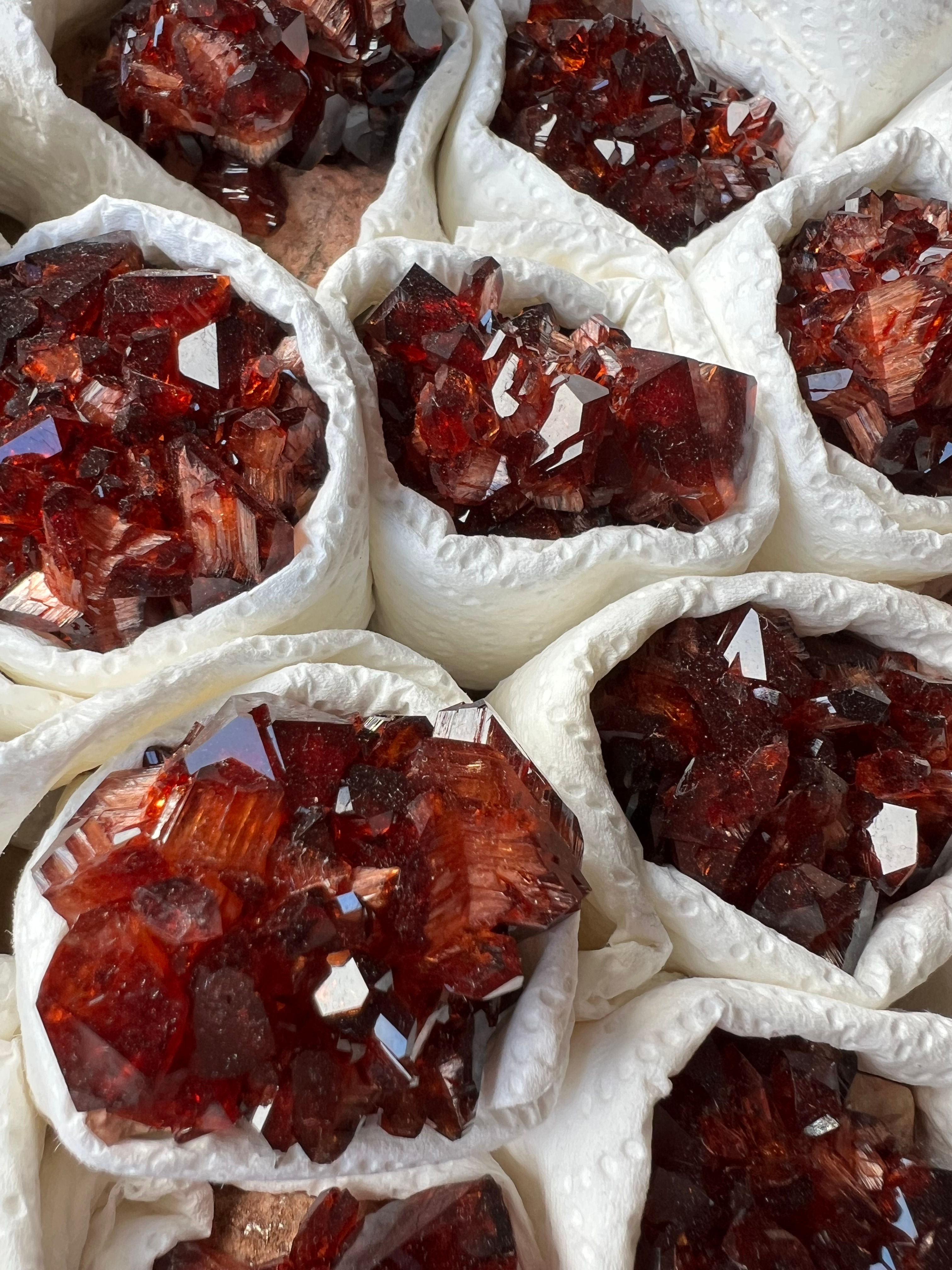 40 pieces Arcanite Flat