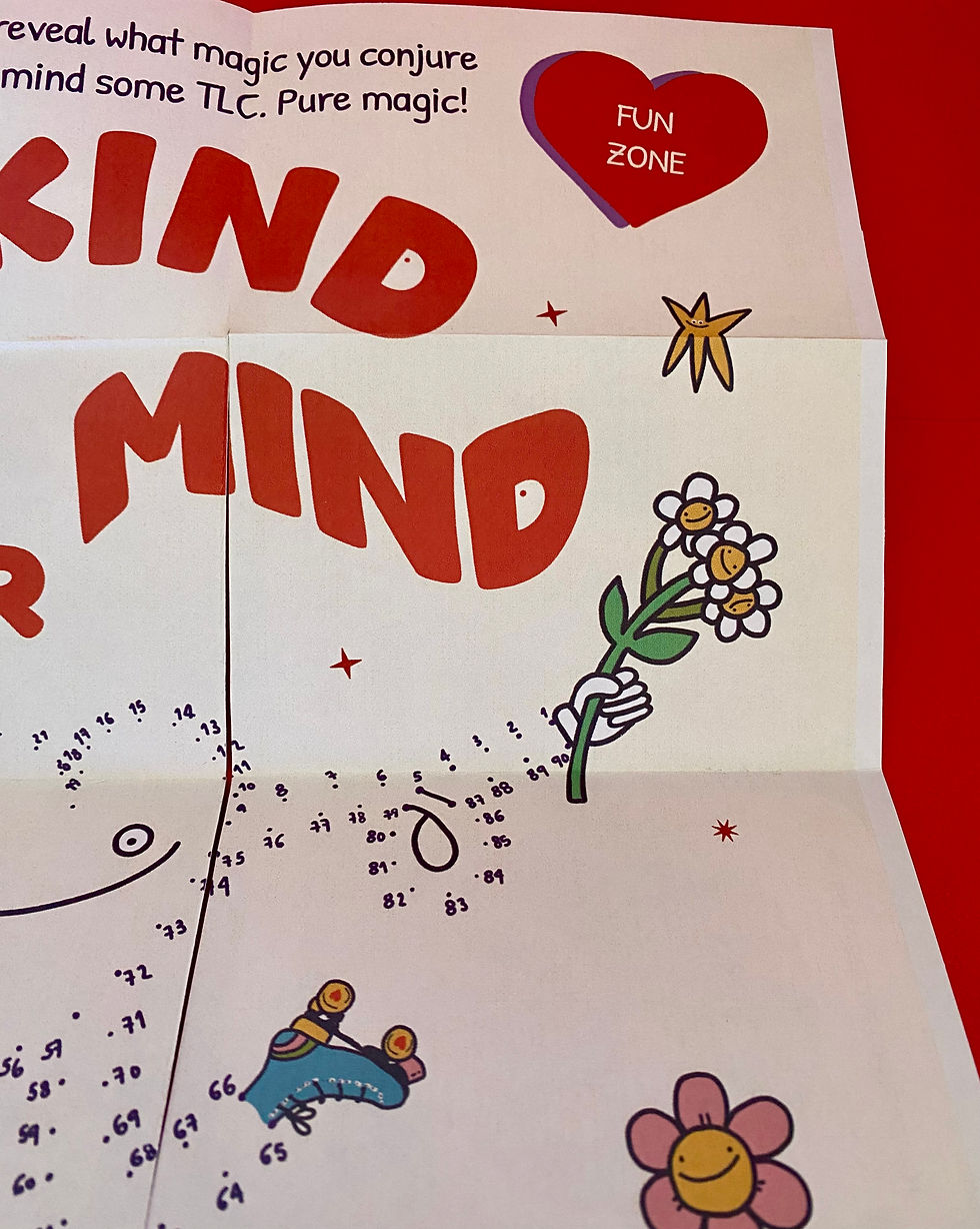 Thumbnail: MENTAL WELLBEING