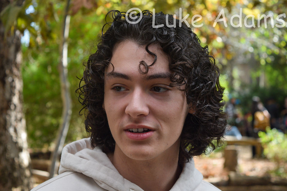 My friend Alex