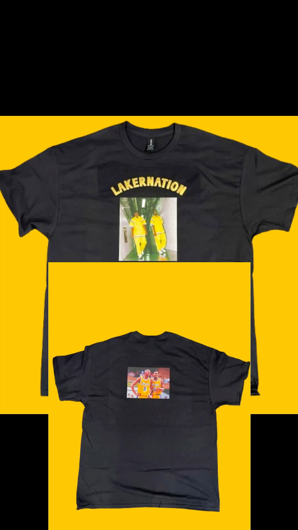 Thumbnail: LA T SHIRTS