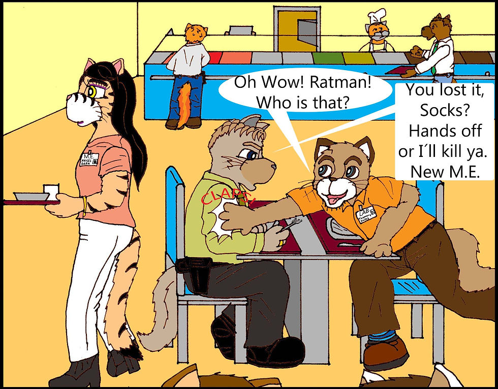 Police Cantine