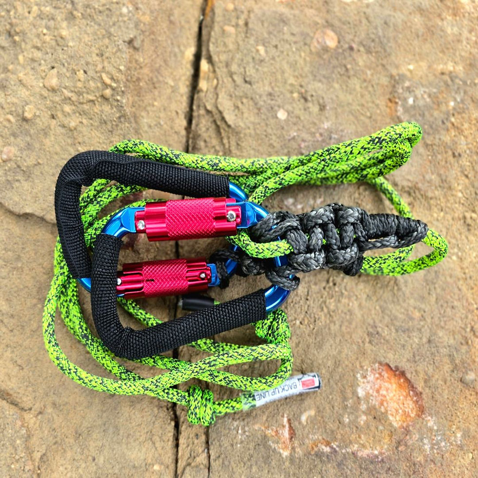 Gear'd Up Lineman's Rope