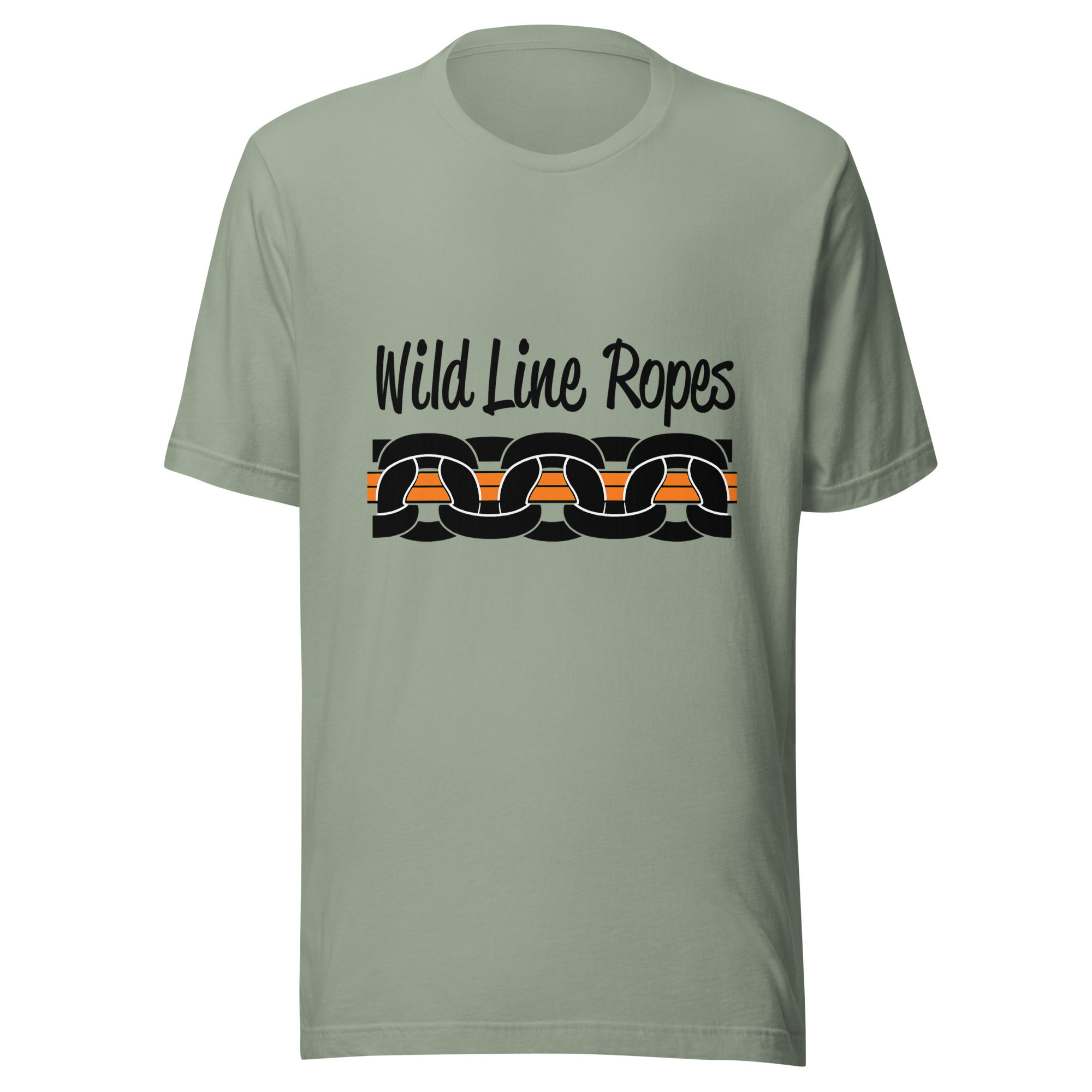 Wild Line Ropes Logo Tee