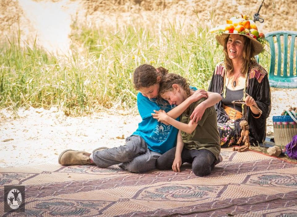 תמונה ממוזערת: מקדמה למחנה ילדים 7-18