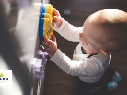 When Should I Enrol My Baby in Childcare