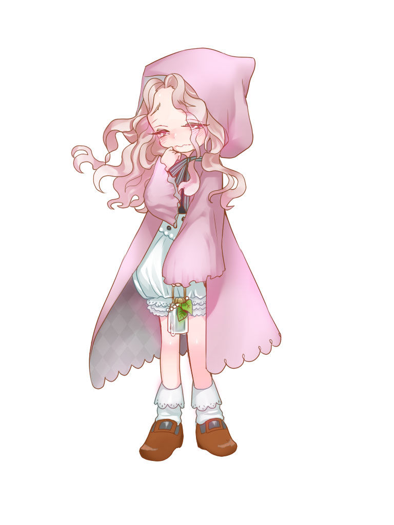 なきむしちびっこ