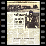 Peter the Great article in the Daily Express
