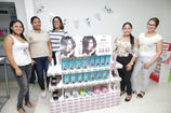 ESTUDIANTES DE MERCADEO Y VENTAS REALIZAN MUESTRA COMERCIAL
