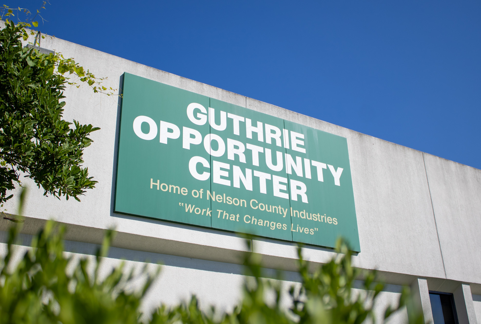 Guthrie Opportunity Center Foundation Inc logo