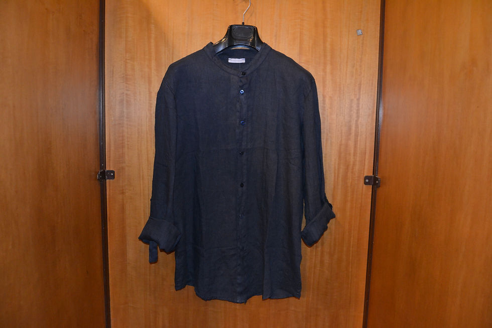 Miniatura: Camicia 100% Lino