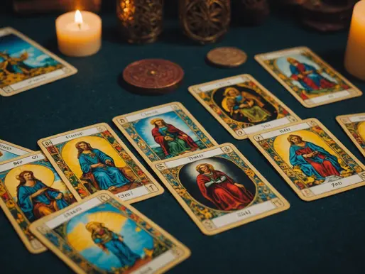 Unlock the Magic: 10 Essential Steps to Start Your Tarot Journey as a Beginner!