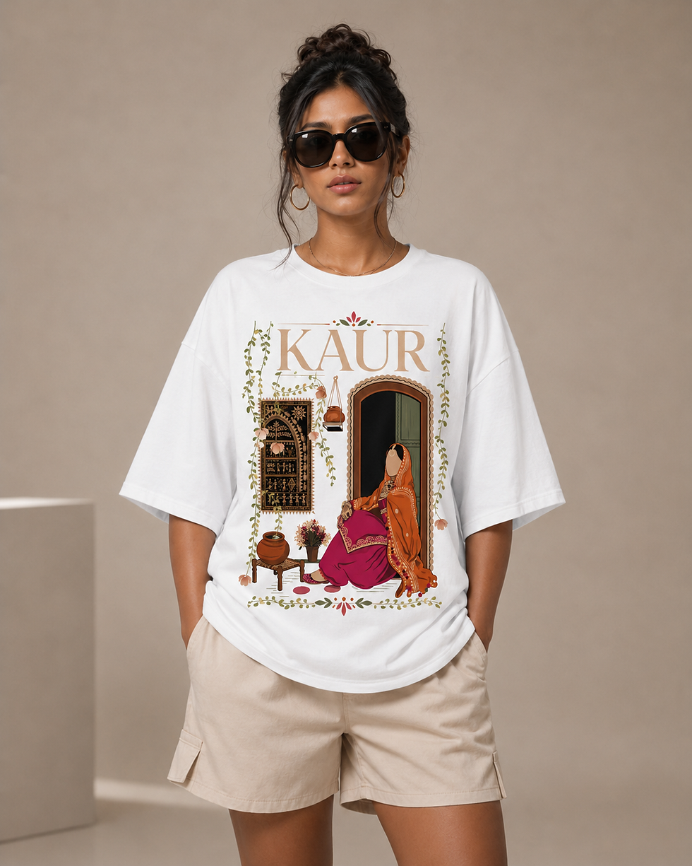 Thumbnail: Kaur Heritage 1