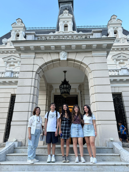 Visita à Casa Firjan - 23/05/2024