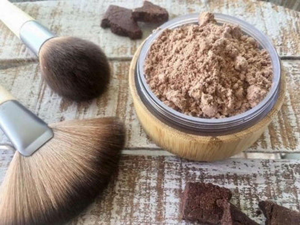 Thumbnail: All-Natural Bronzer Loose Powder. Eco-Friendly.