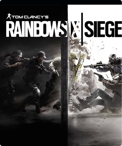 Купить Аккаунты Rainbow Six