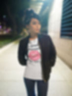 Spread Awareness, not panic - Short-Sleeve Unisex T-Shirt QuianaChildress.com