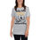 Thumbnail: Grey Only YOU can prevent the spread Handwashing 2 - Short-Sleeve Unisex T-Shirt QuianaChildress.com