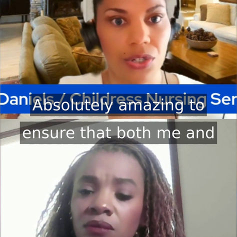 Quiana Daniels KING 5's Mother's Day special, 1978: The State of Maternal Health with Conversations with KD Hall