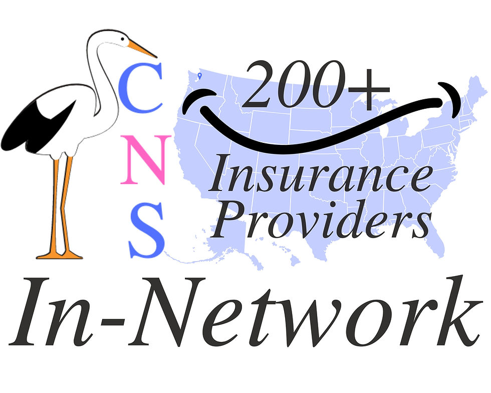 Childress Nursing Services (CNS) in-network provider for over 200+ health insurance companies