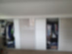 Wardrobes loft conversion