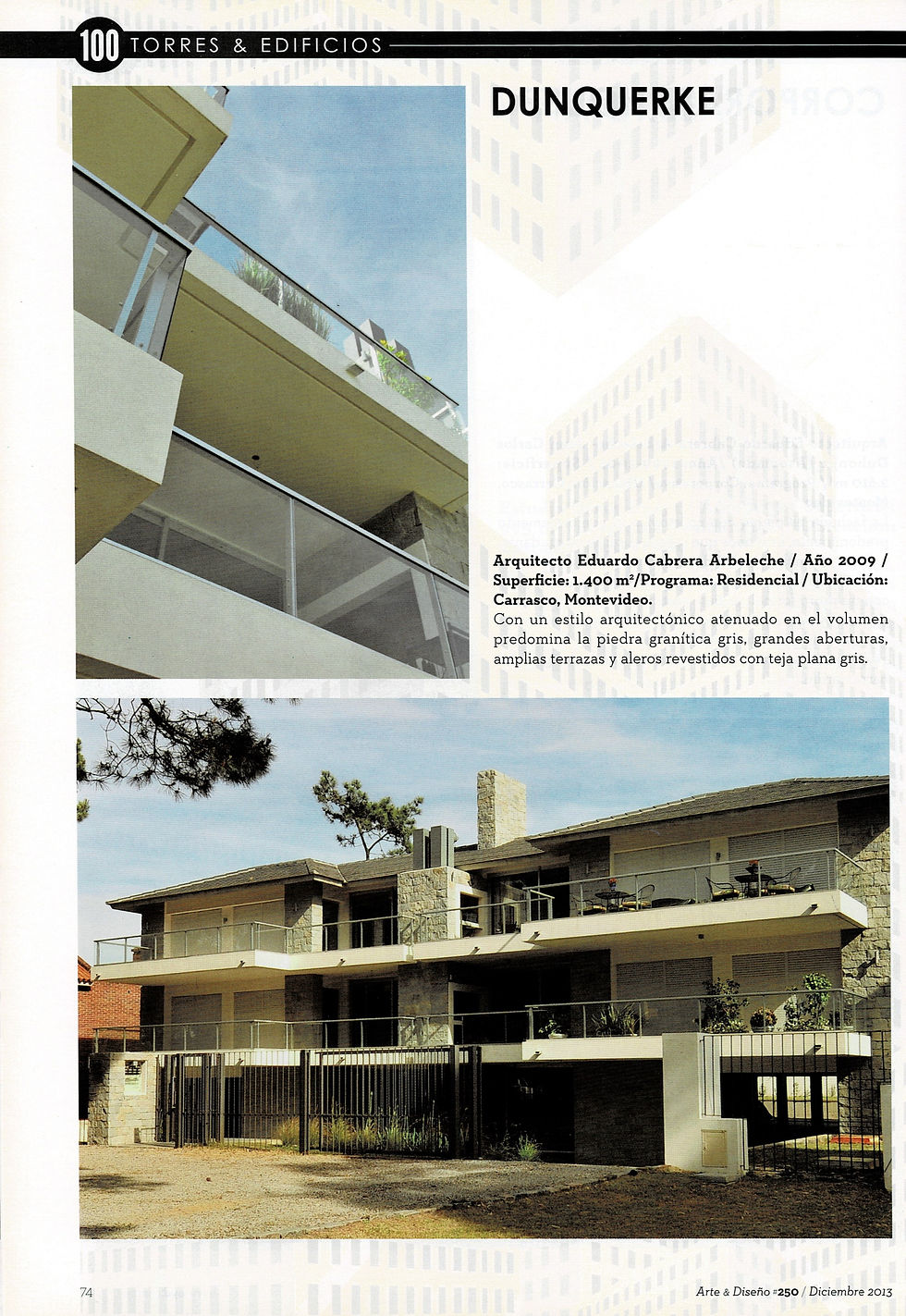 Edificio Dunkerque